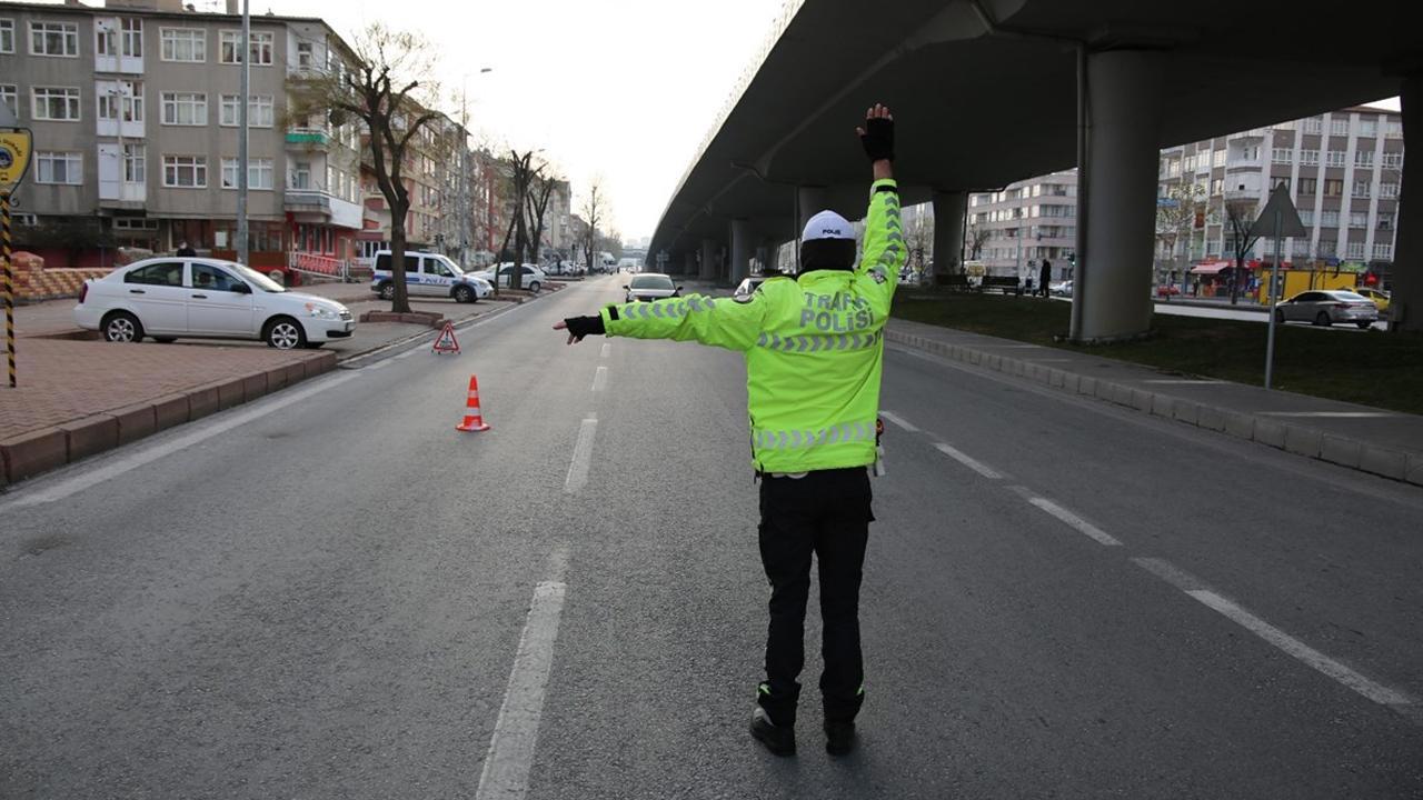 İstanbul'da Trafiğe Yapılan Kapanmalar