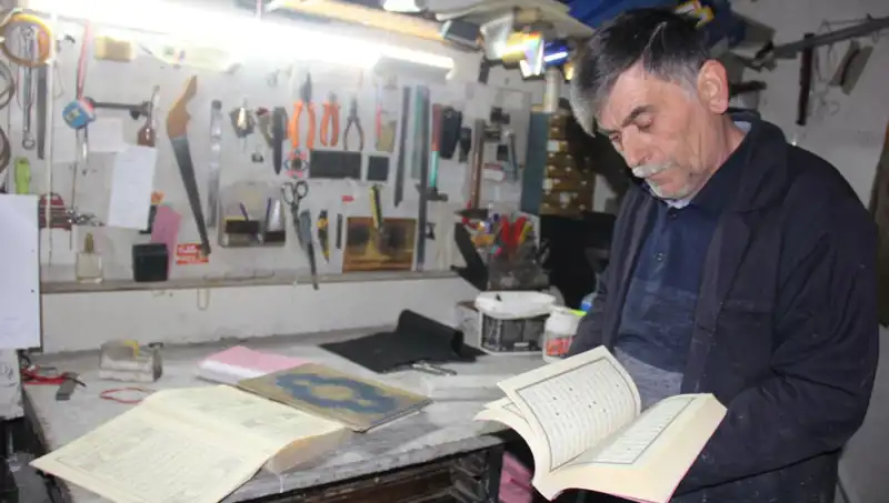 Bir Zamanların Gözde Mesleği: Çırak Yetiştirmekte Yaşanan Kriz