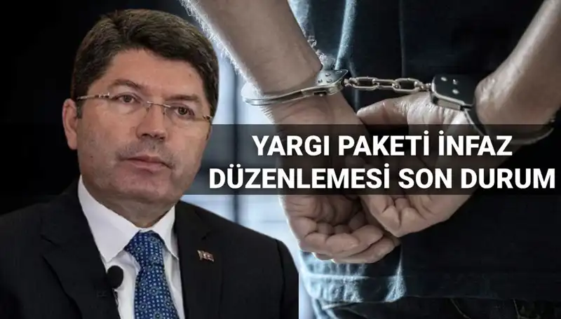 10. Yargı Paketi ile İnfaz Düzenlemeleri: Beklentiler ve Yenilikler