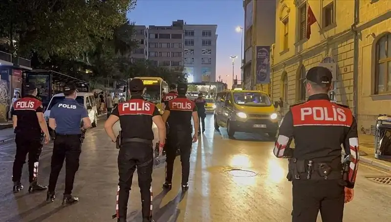 Megakentte Asayiş Operasyonu: Yüzlerce Gözaltı ve Korkutan Detaylar