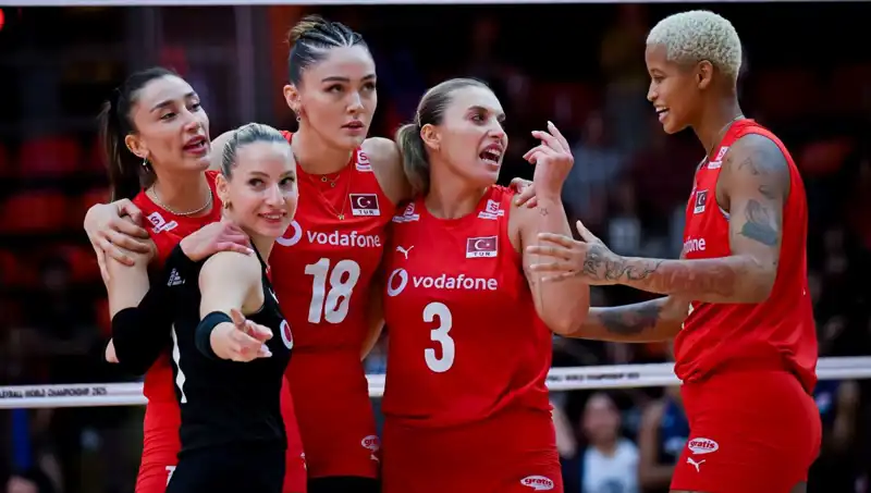 Filenin Sultanları, Finalde Japonya ile Karşılaşıyor!