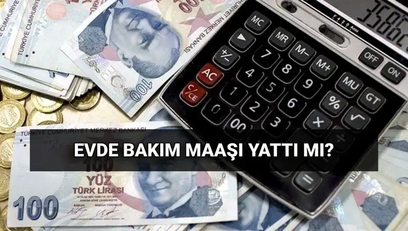 Haziran Ayı Evde Bakım Maaşı Ödemeleri: Yattı mı, Ne Zaman Yatlar?