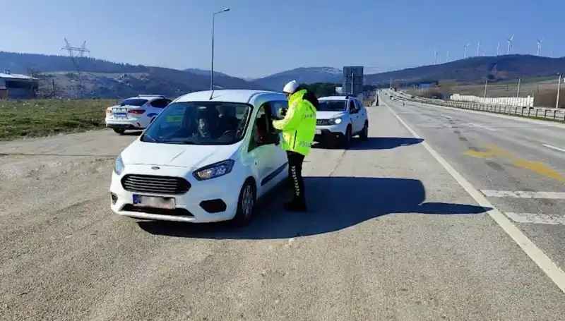 Son Haftada Yarım Milyon Sürücüye Kesilen Ceza Şok Etti!