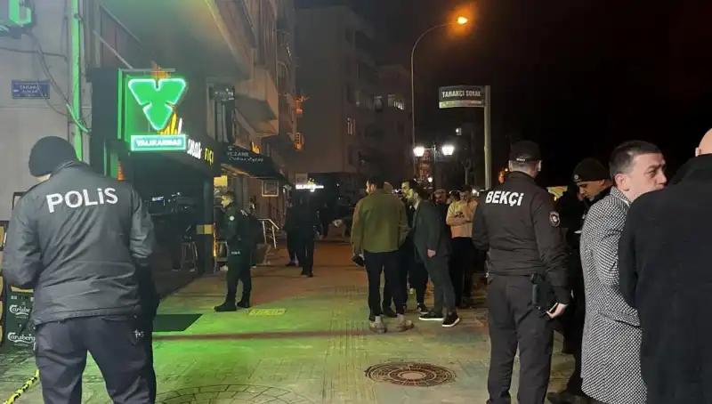 Eğlence Mekanında Silahlı Saldırı: Tek Yaralı, Güvenlik Açıkları Tartışılacak