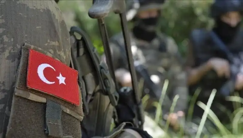 Irak'ın Kuzeyinde Metan Gazı Zehirlenmesi: 5 Askerin Hayatını Kaybettiği Üzücü Olay