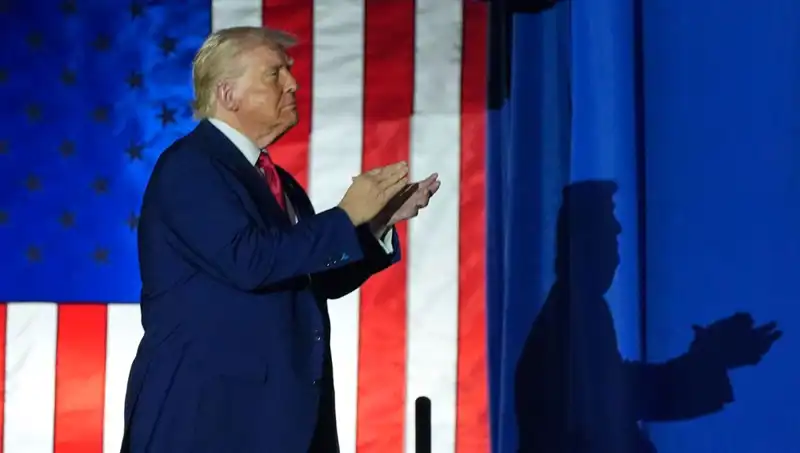 Trump, 100 Günde 100 Yılın Değişimini Gerçekleştirdi İddiasında Bulundu