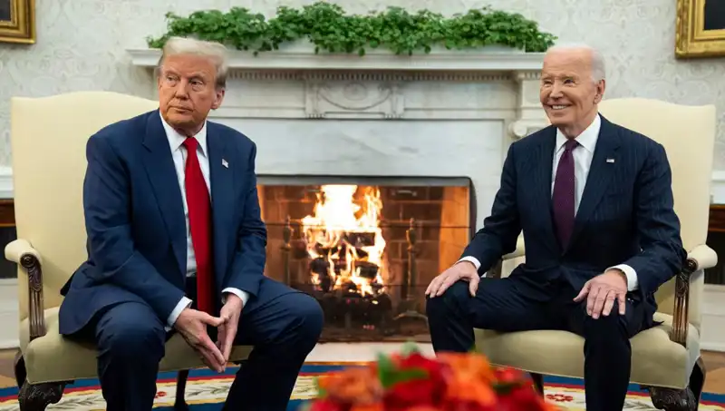 Trump'ın Biden'a Yönelik Sert Düşünceleri: "Doktorla Konuşması Gerekecek"