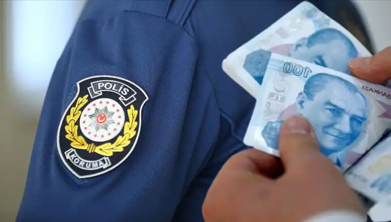 Temmuzda Polis Başkomiser Maaşları Ne Kadar Olacak? Tüm Detaylar Burada!