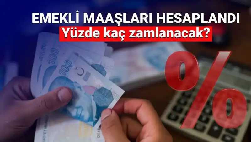 Emekli Zamları İçin Tüm Gözler Hükümette: Ne Kadar Olacak?