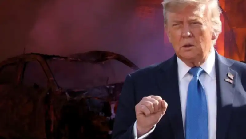 Trump, İran'a "Son Şans" Teklifinde Bulunacak mı?
