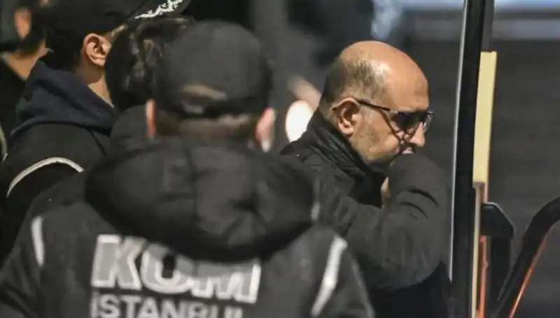 Aziz İhsan Aktaş’ın Ev Hapsi Kaldırıldı: Ne Oluyor?