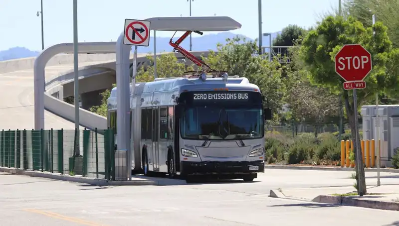 Avrupa’da Elektrikli Otobüs Filosunda Büyük Artış: Yasaların Rolü Nedir?