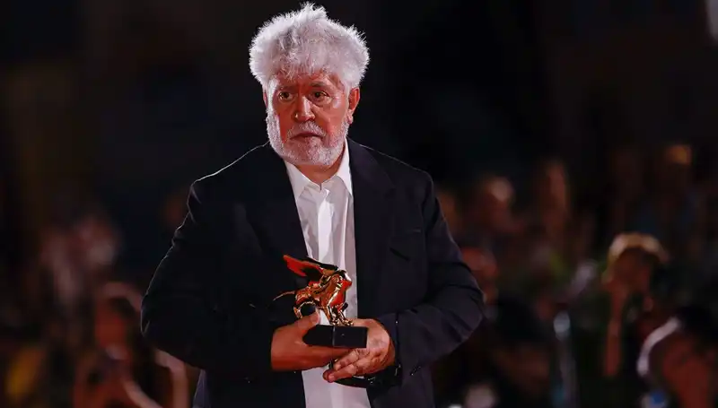 Almodóvar'dan Hükümete Acil Gazze Çağrısı: Kültür ve Siyaset Bir Araya Geliyor