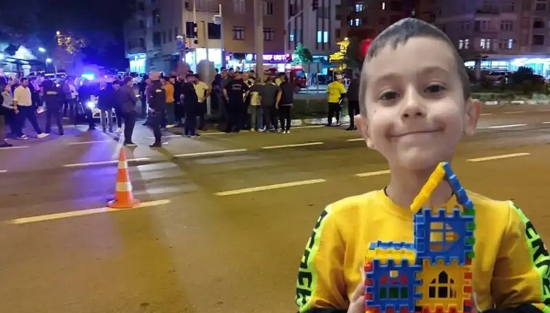 8 Yaşındaki Çocuğun Ölümü: Trafik Kazasının Acı Ayrıntıları
