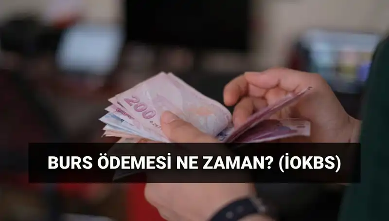 MEB İOKBS Burs Ödemeleri 2025: İlk Tarih ve Detaylar Açıklandı!