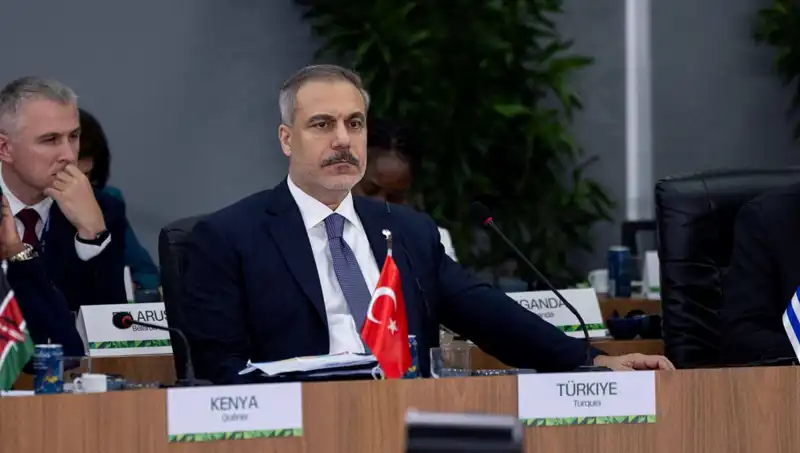 Yapay Zeka ve Gelecek: Bakan Fidan BRICS Zirvesi'nde Önemli Açıklamalar Yaptı