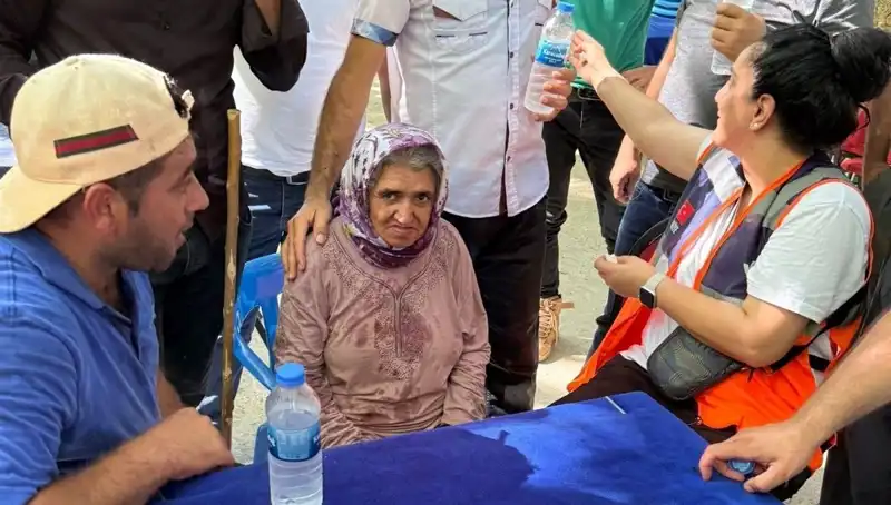 Kayıp Kadın 3 Gün Sonra Bulundu: Piknikçilerin Yardımıyla Hayatta Kaldı