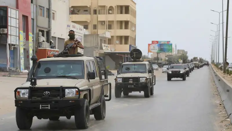 Birleşmiş Milletler Libya'daki Krizi Sonlandırmak İçin Harekete Geçti