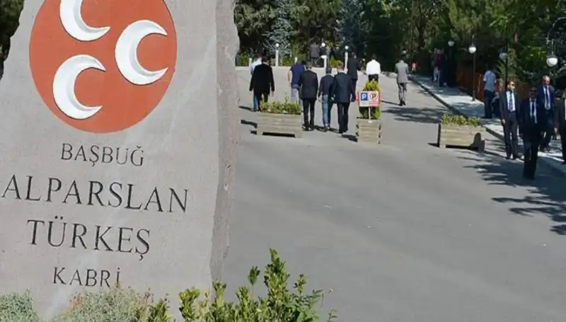 Alparslan Türkeş'in Vefatının 28. Yılında Anma Töreni ve Hatıralar