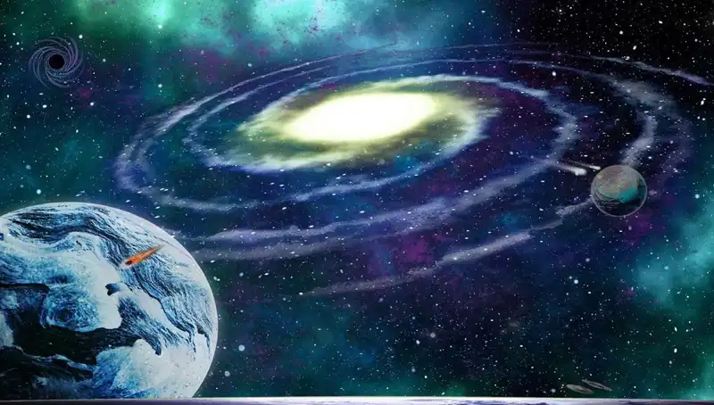 Mayıs 2025'te Göz Kamaştıracak Gök Olayları: Dolunay Takvimini Kaçırmayın!