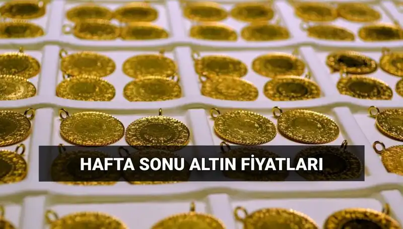 Altın Fiyatlarında Son Durum: Hafta Sonu Ne Bekleniyor?