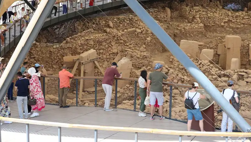 Göbeklitepe: Tarihin Sıfır Noktasında Ziyaretçi Akını