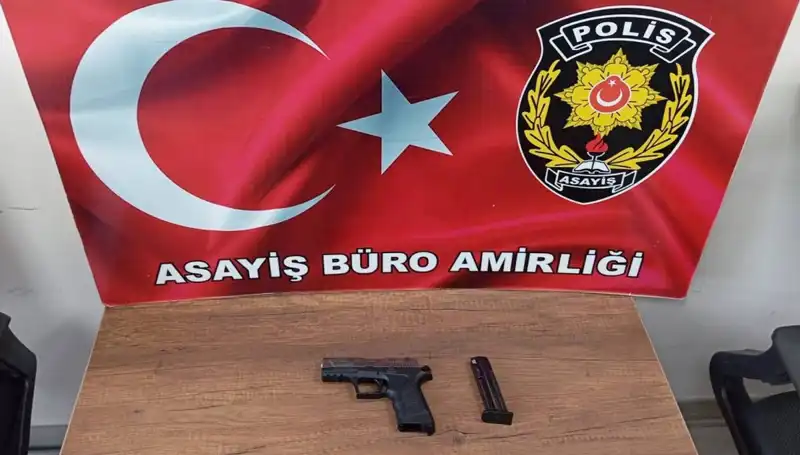 Hatay'da Dehşet: Kayınvalidesini Silahla Vuran Kişi Gözaltına Alındı