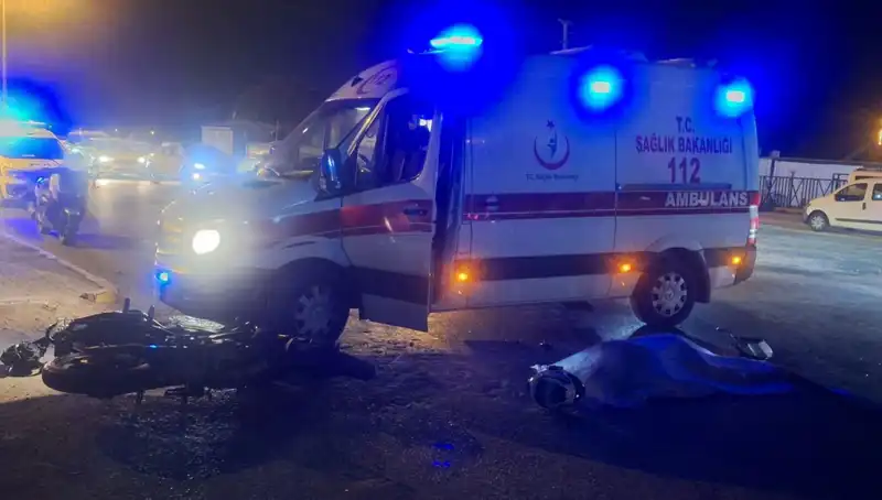 Antalya’da Motosiklet Kazasında Genç Hayatını Kaybetti: Serhat’ın Acı Hikayesi