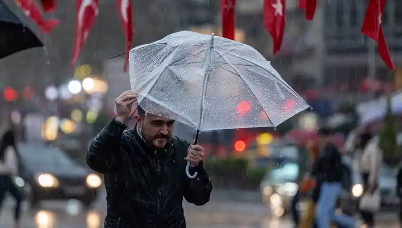 Kuvvetli Rüzgar ve Fırtına: Türkiye’nin Bu İlleri İçin Kritik Uyarılar Geldi!