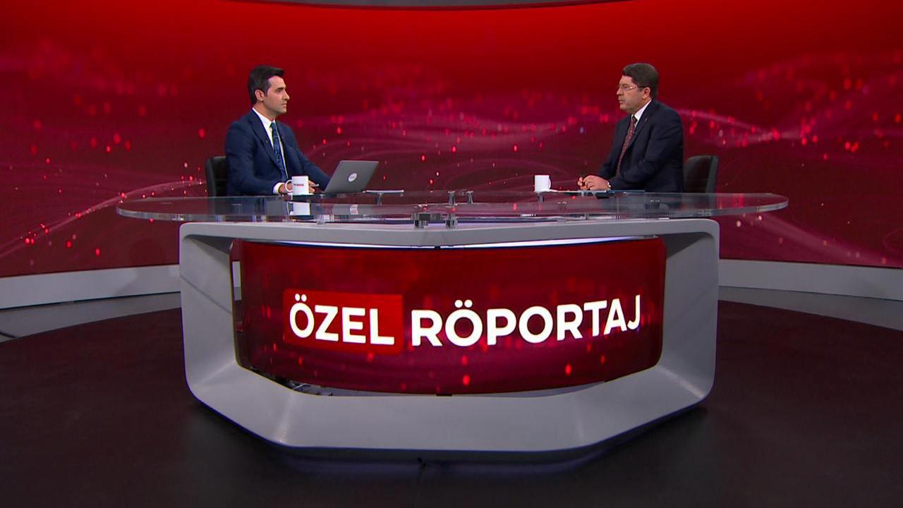 Adalet Bakanı Tunç'tan Kartalkaya Yangını Açıklaması