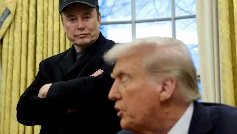 Elon Musk, Trump Kabinesinden Ayrıldı: Gelecek Planları Neler?