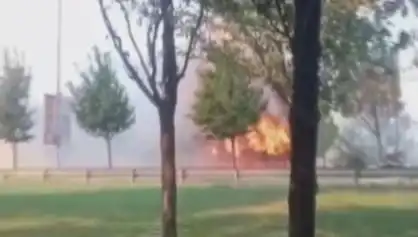 Şişli'de Çıkan Yangınların Ardındaki Gizemli Şüpheli Yakalandı!
