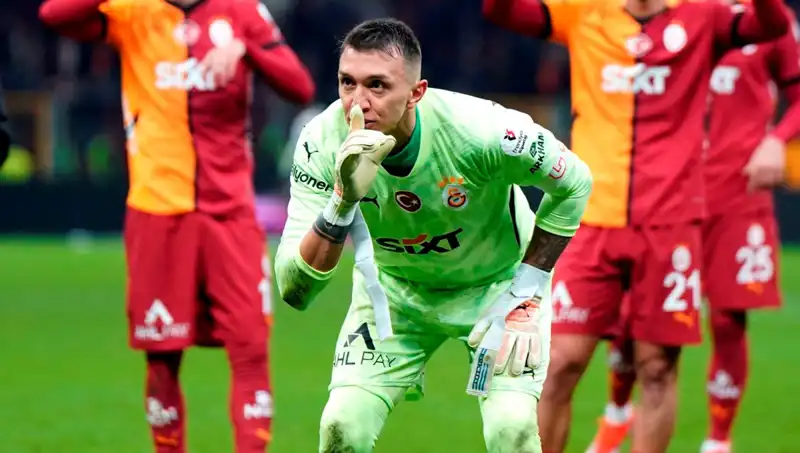 Muslera'nın Yerini Alacak Kaleci İçin Kesin Tarih ve İsim Belli Oldu!