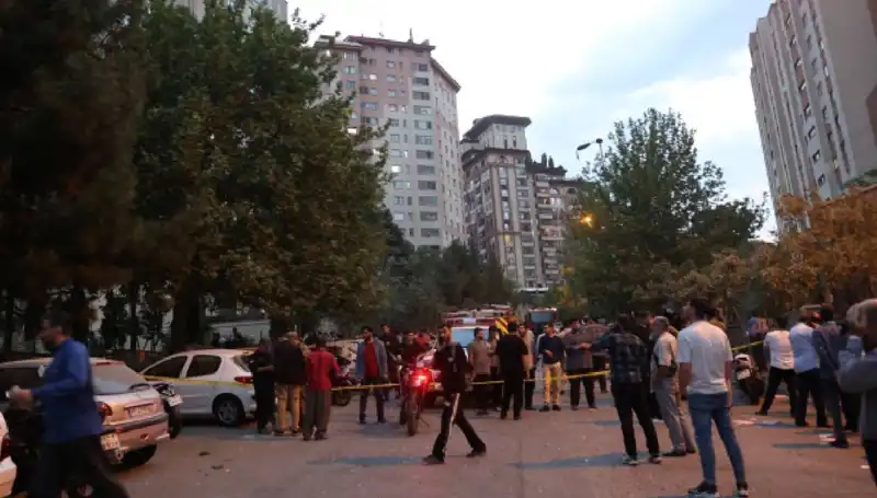İsrail'in Tahran Hedefi: Yeni Bir Askeri Operasyonun Ayrıntıları
