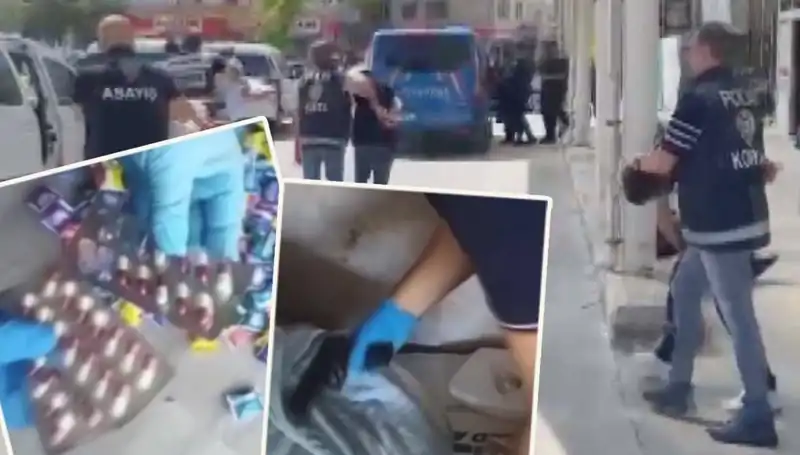 Masaj Salonu Skandalı: Fuhuş ve Şantajın Gizli Yüzü Ortaya Çıktı