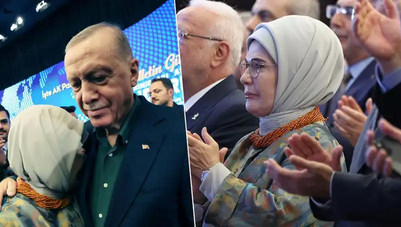 Emine Erdoğan’ın Duygusal Anları: Kalplere Dokunan Gözyaşları