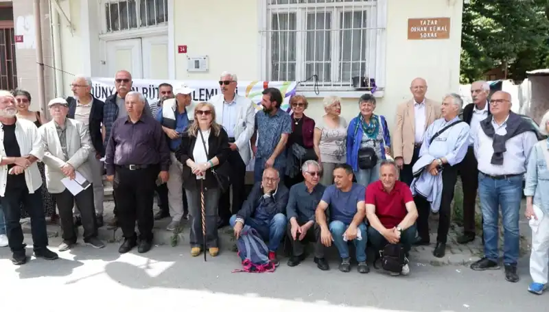 Orhan Kemal, Edebiyat Dünyasında Ses Getiren Mirası ile Anıldı