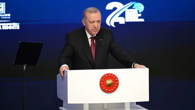 Cumhurbaşkanı Erdoğan'dan Faizsiz Ekonomi Açıklaması: Özlem Duyduğumuz Model Belirlendi