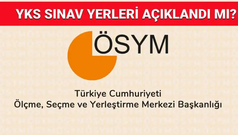 2025 YKS Giriş Belgesi Açıklandı mı? Tüm Detaylar Burada!