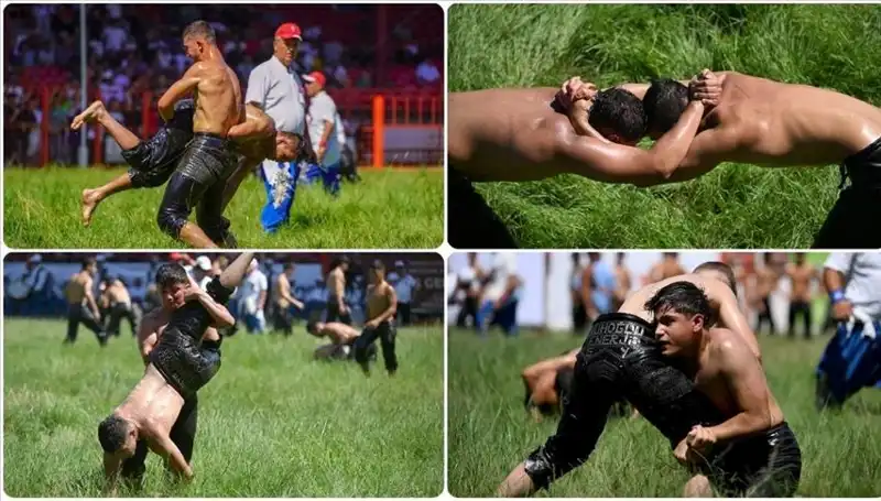 Kırkpınar Yağlı Güreşleri Heyecanı: Başpehlivanlık Güreşleri Ne Zaman ve Hangi Kanalda?