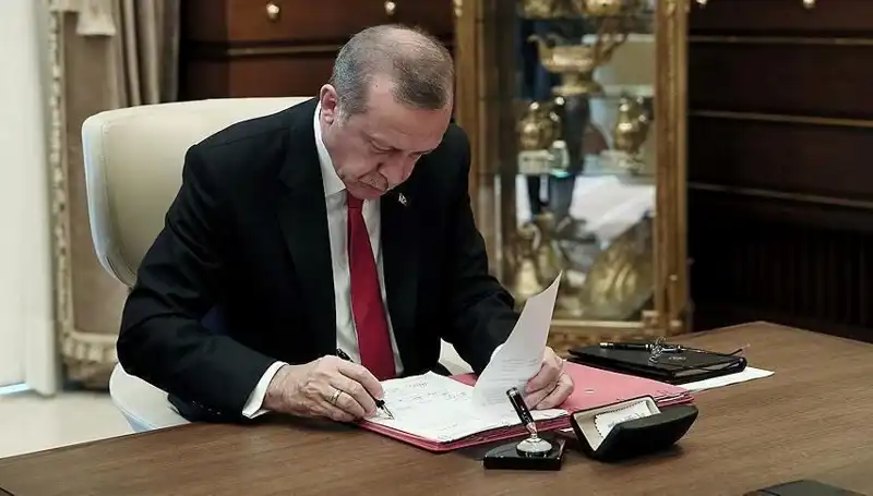 Cumhurbaşkanından Tarihi Aff: 9 Hükümlüye İkinci Şans