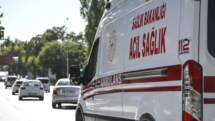 Tokat’ta Trajik Kaza: Merdivenden Düşen İmam Hayatını Kaybetti