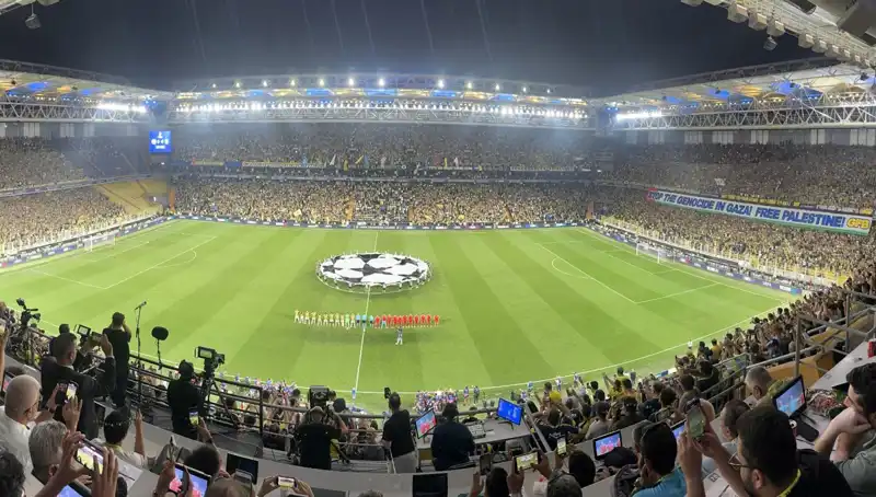Fenerbahçe Maçında Karaborsa Bilet Satışı: Tutuklamalar ve Gelişmeler
