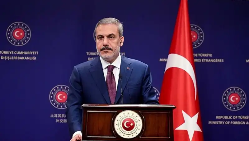 Türkiye ve Katar Arasındaki Stratejik İlişkiler Derinleşiyor: Bakan Fidan Görüştü