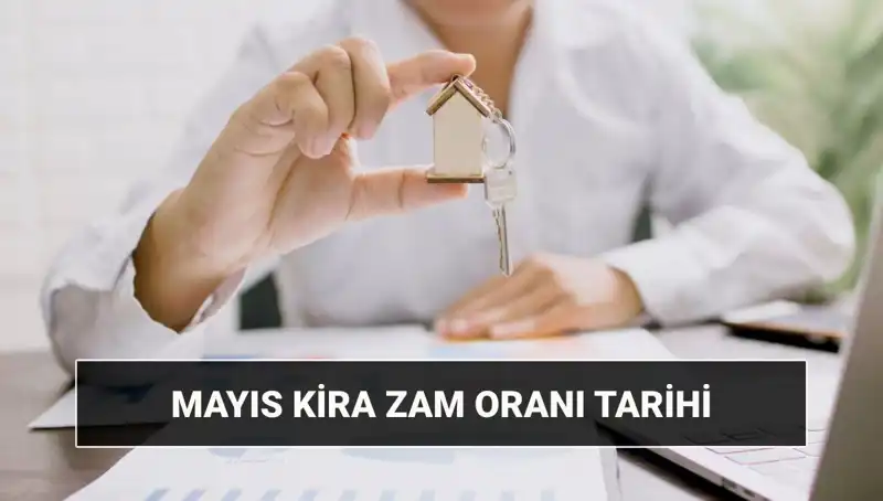 Mayıs 2025’te Kira Artış Oranı Açıklanıyor: Merakla Beklenen Saat Yaklaşıyor