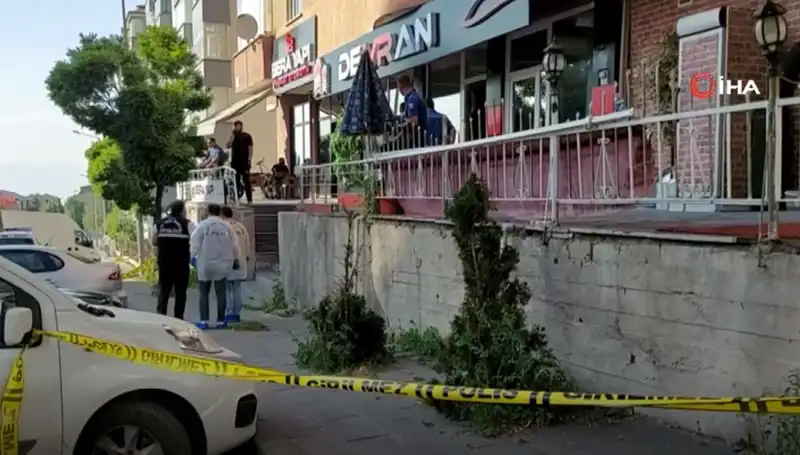 Erzurum'da İş Yerine Gerçekleşen Kurşun Yağmuru Hayatı Alt Üst Etti