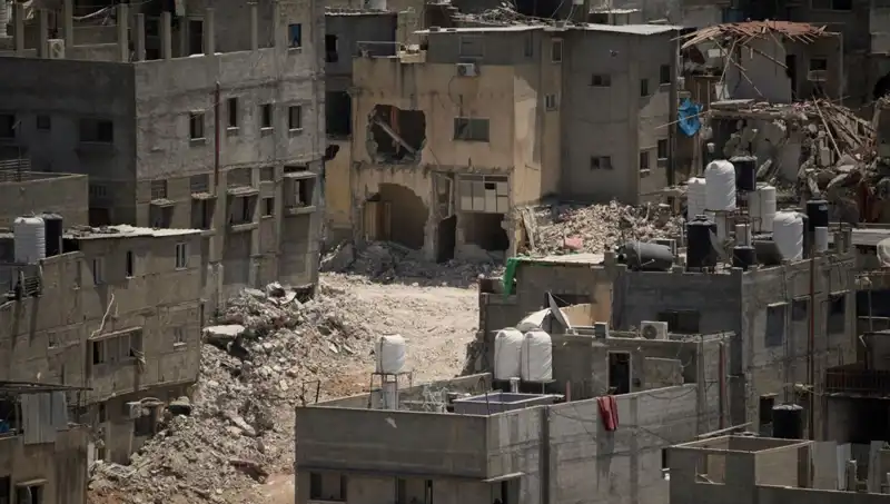 Dışişleri Bakanlığı'ndan İsrail'in Batı Şeria Üzerine Sert Tepkisi