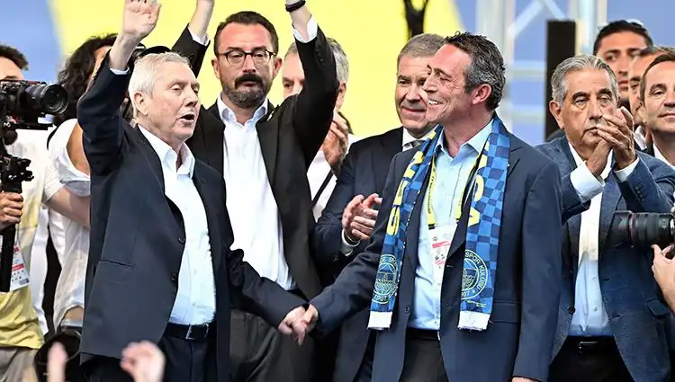 Aziz Yıldırım ve Ali Koç: Görüşmenin Perde Arkası Neler Anlatıyor?