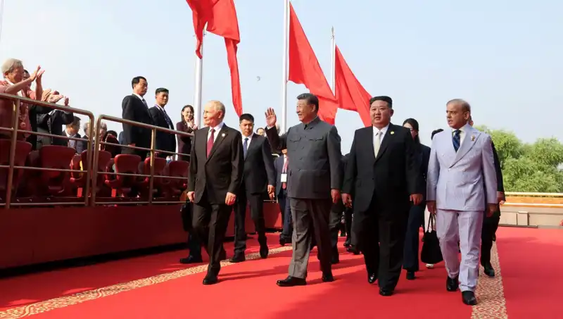 Putin ve Şi Jinping'in "Ölümsüzlük" Üzerine Gizemli Sohbeti