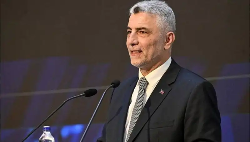 Ticaret Bakanı Bolat, Türkiye'nin Büyüme Verilerini Kamuoyuna Açıkladı